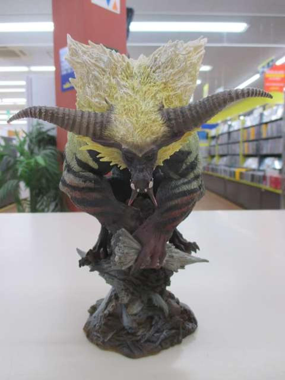 カプコンフィギュアビルダー クリエイターズモデル