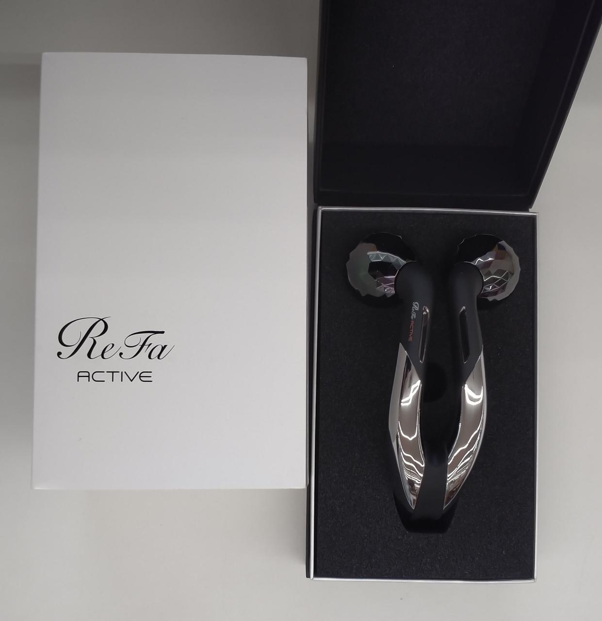 リファ アクティブ ダブルエフ リファアクティブ - ReFa ACTIVE | 商品