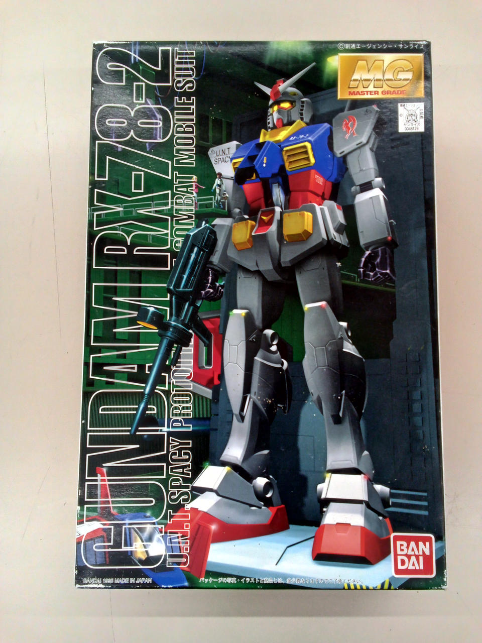 MG RX-78-2