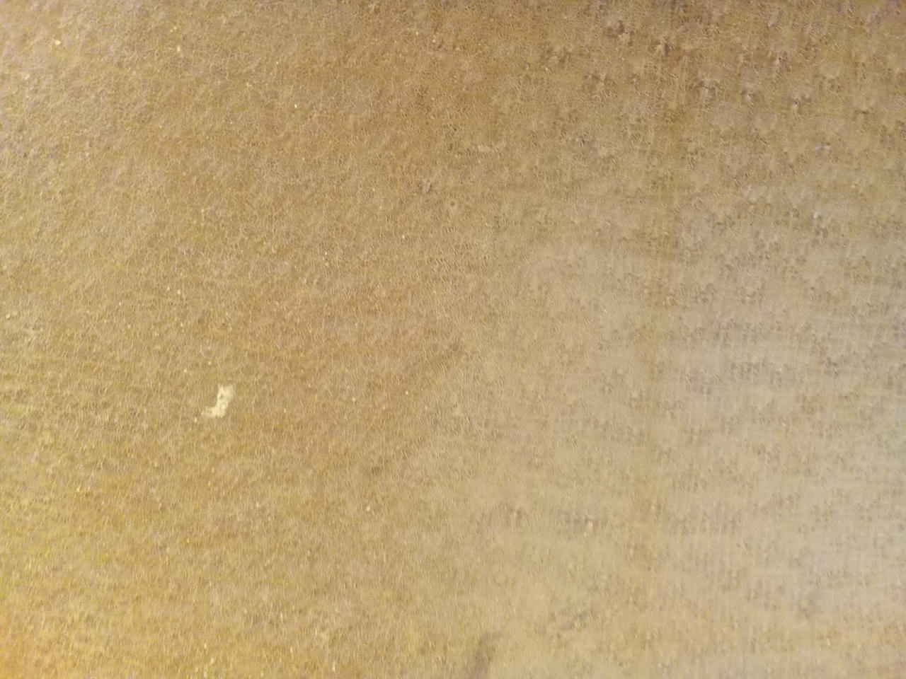 バッグ底部　キズあり