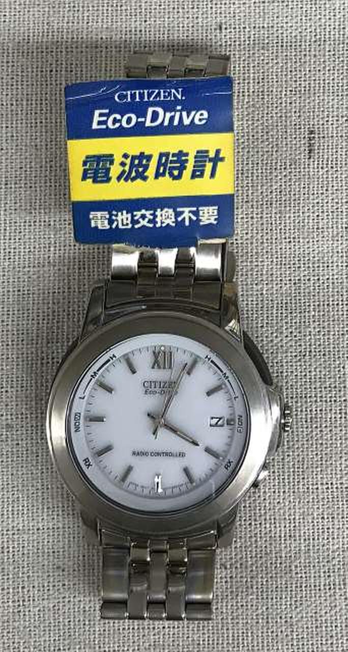 CITIZEN|(ジャンク)ソーラー電波腕時計|【ハードオフ公式通販】オフ