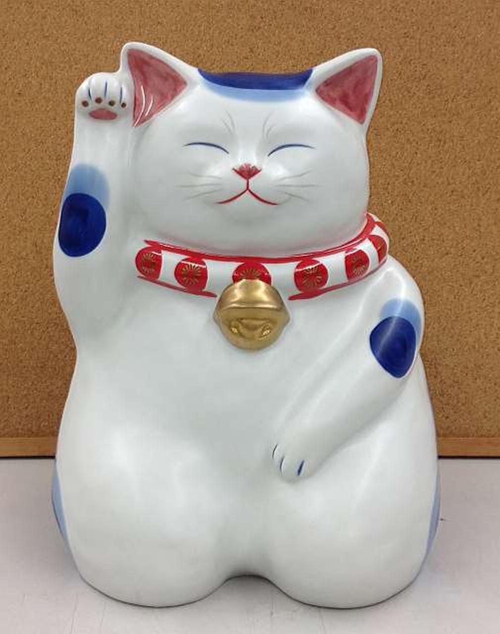 招き猫|【ハードオフ公式通販】オフモール|2030340000132349