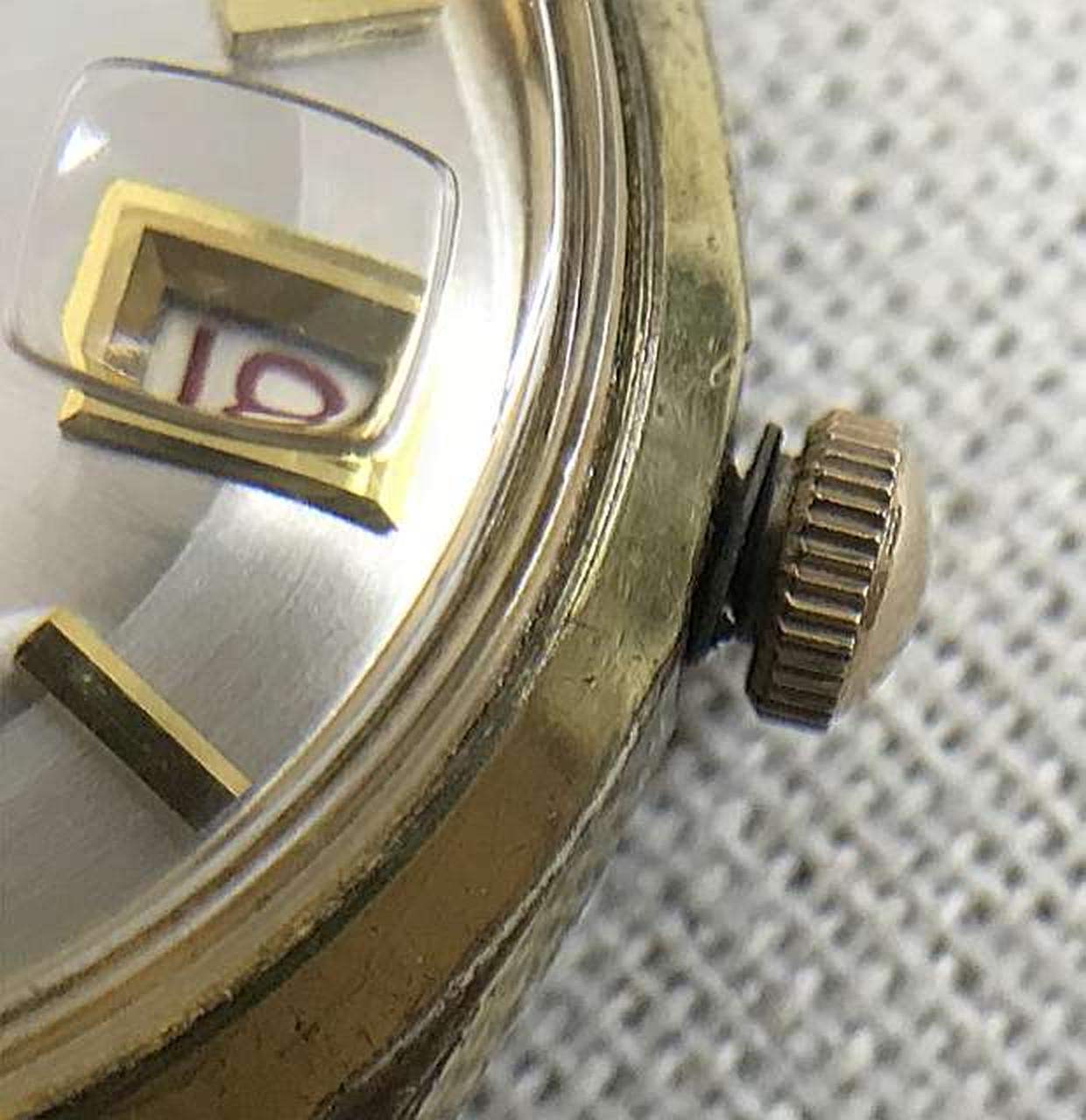 なぜかワッシャーがあります