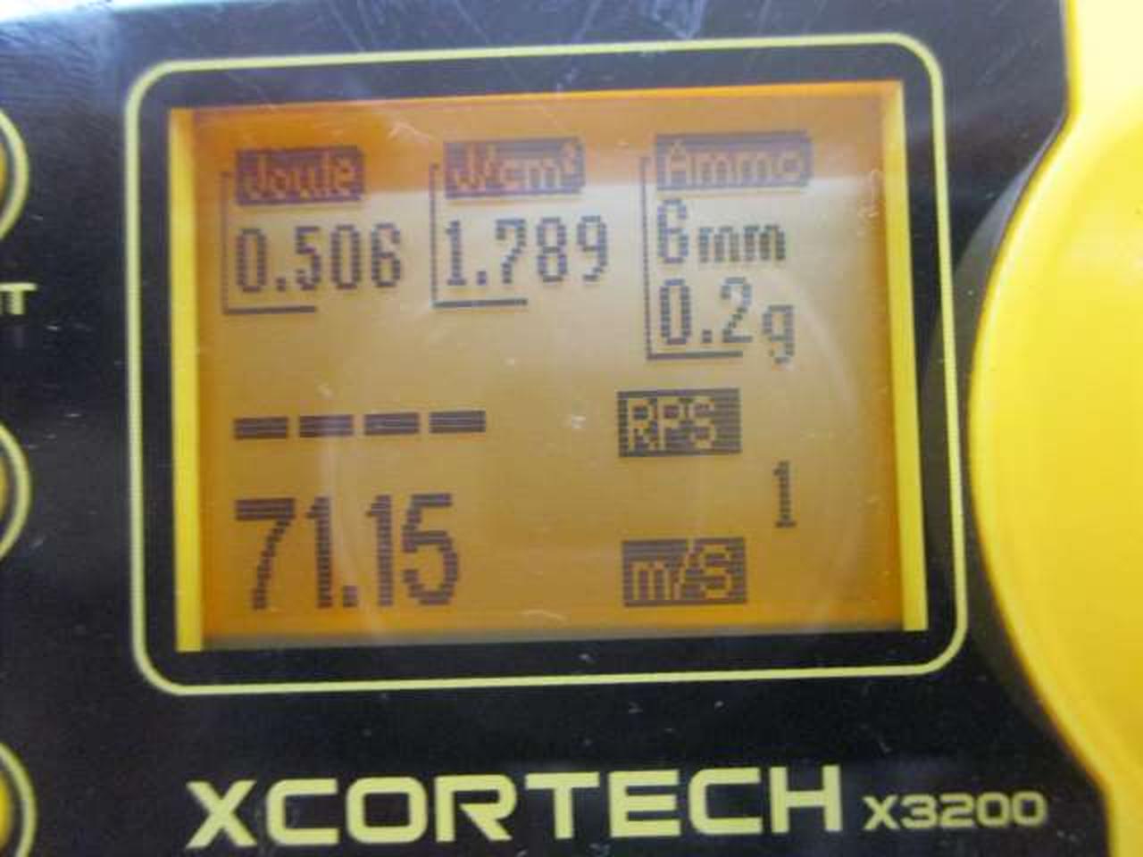 8mmBB弾（0.27ｇ）