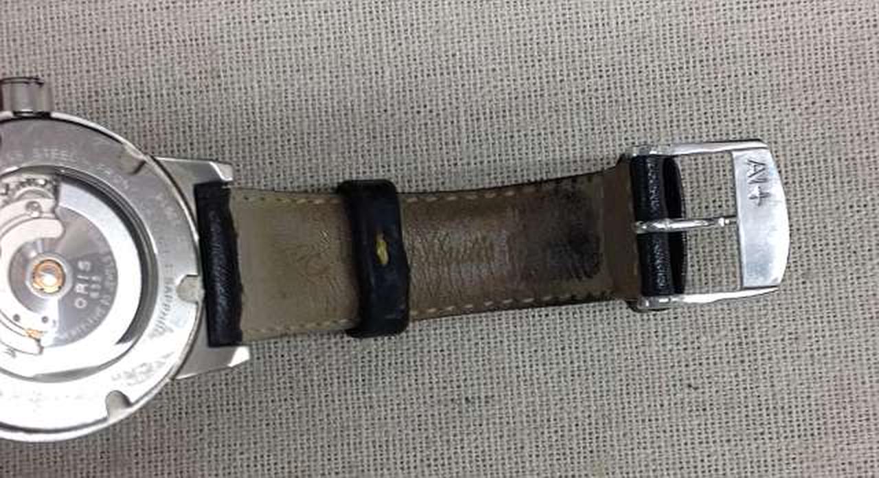 自動巻き腕時計　ORIS オリス(ORIS)|自動巻き腕時計|HARDOFFオフモール（オフモ
