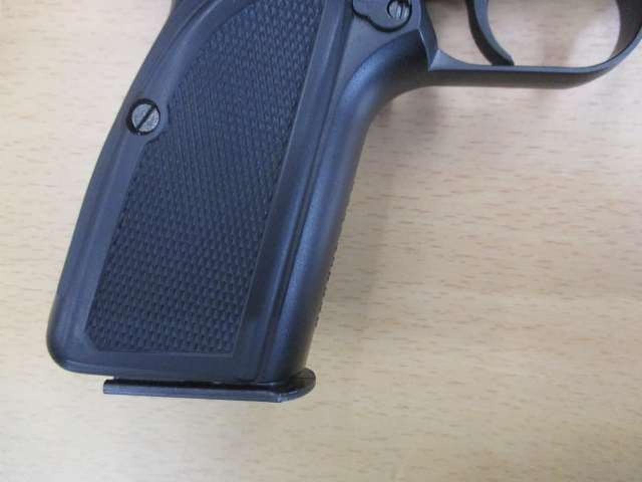 JAC|(ジャンク品)ガスブローバックガン|HARDOFFオフモール