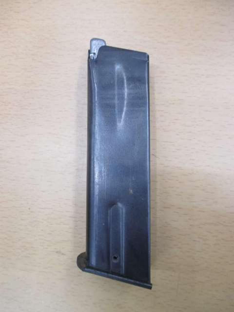 JAC|(ジャンク品)ガスブローバックガン|HARDOFFオフモール