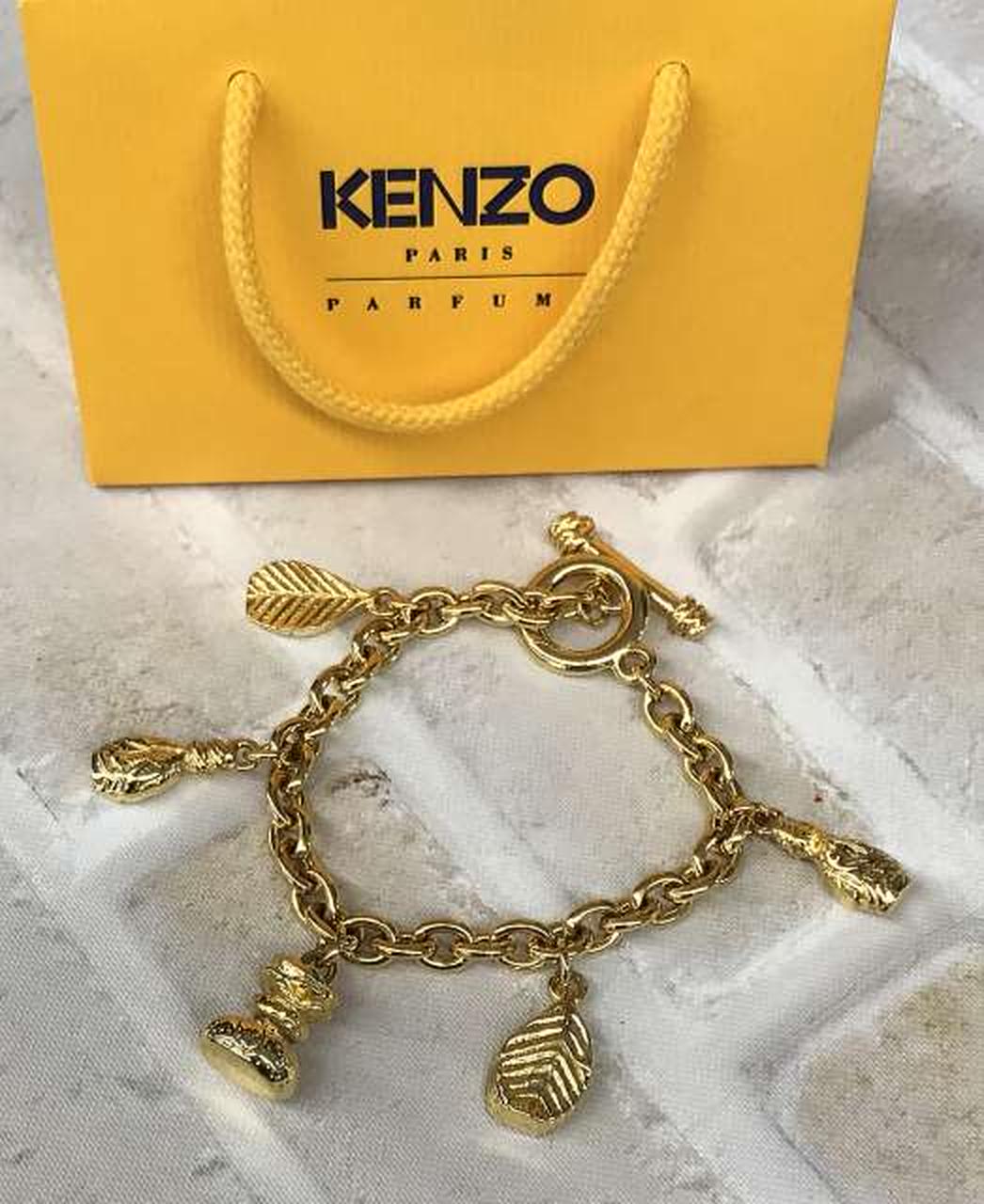 KENZO|ブレスレット|【ハードオフ公式通販】オフモール|2030340000141918