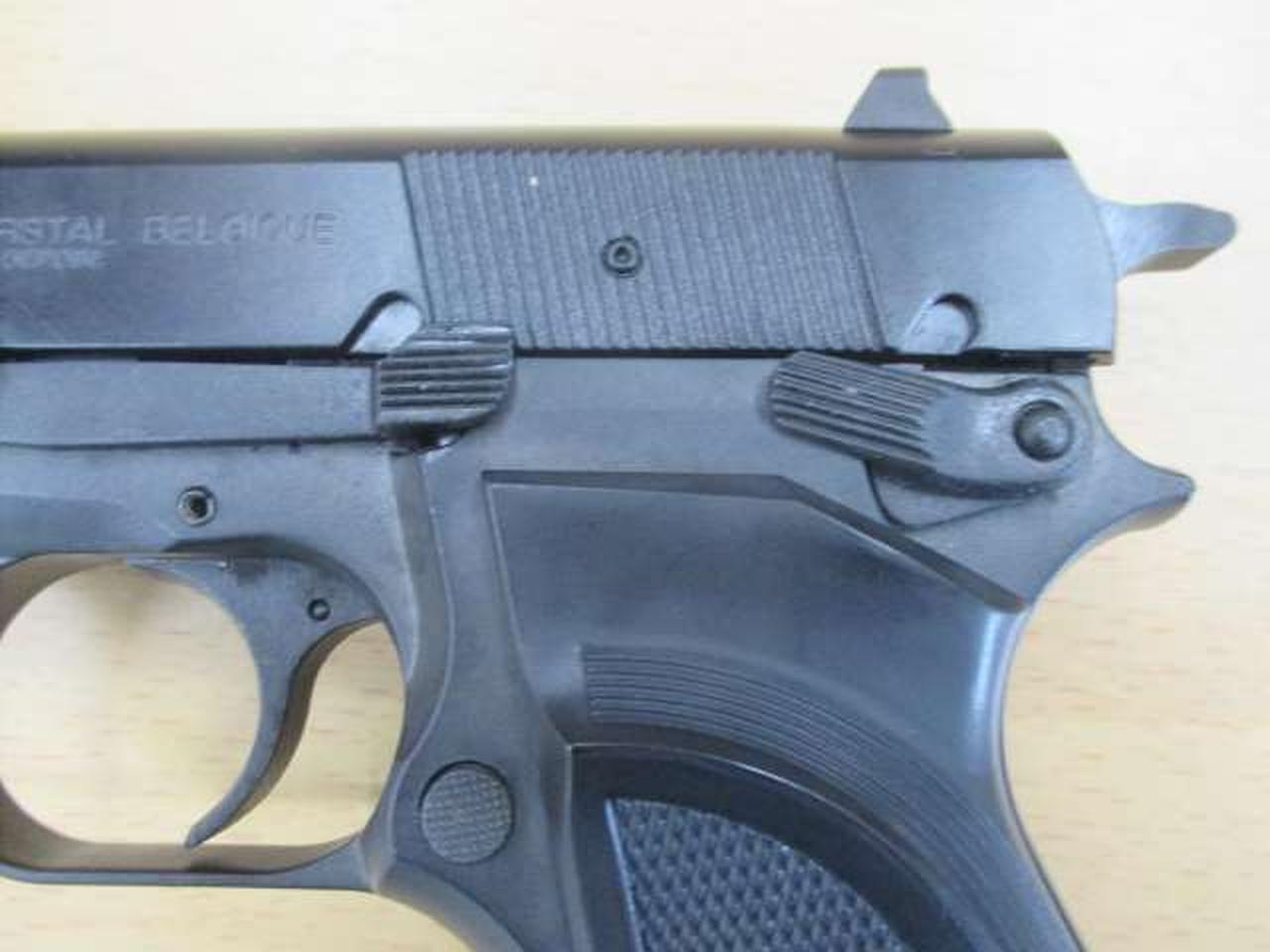 ジャンク　POLIZIA di STATO ガスブローバック ジャンク POLIZIA di STATO ガスブローバック