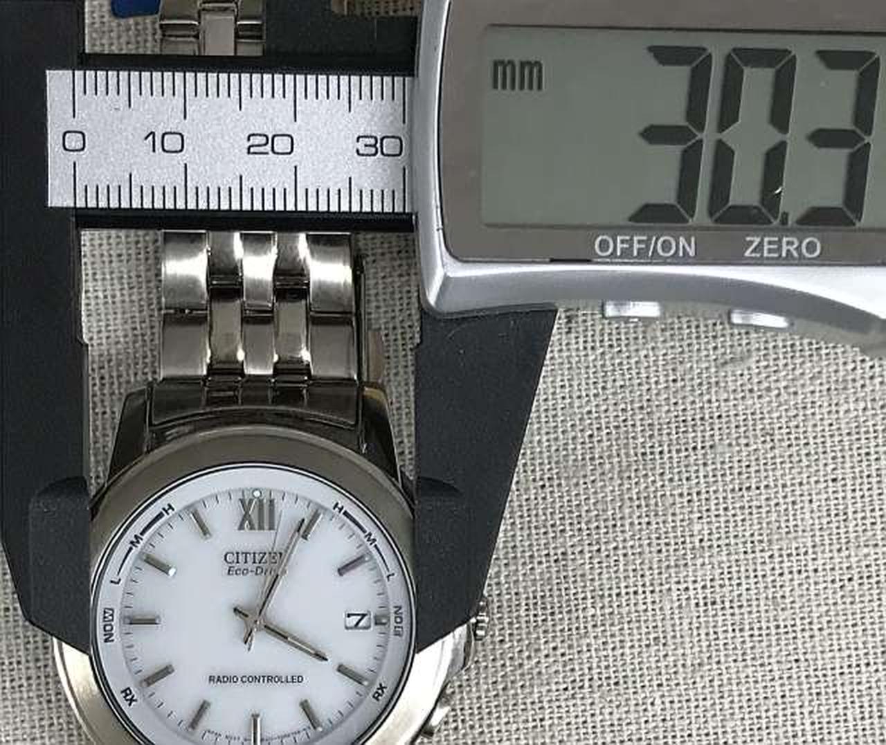CITIZEN|(ジャンク)ソーラー電波腕時計|【ハードオフ公式通販】オフ