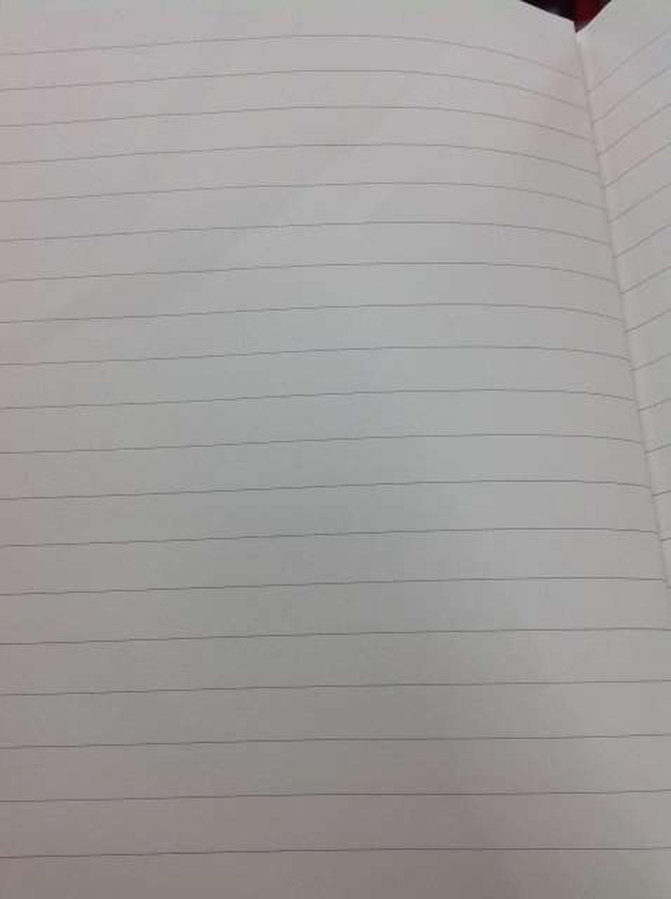 2ページ目筆跡あり