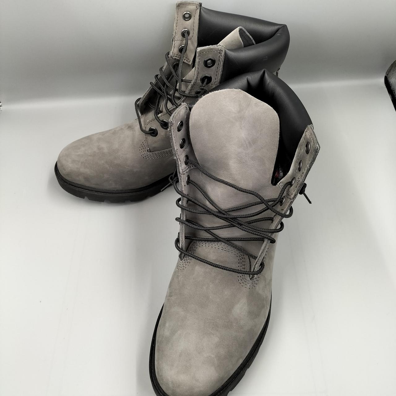 TINBER LAND 型番：A8598 ブーツ