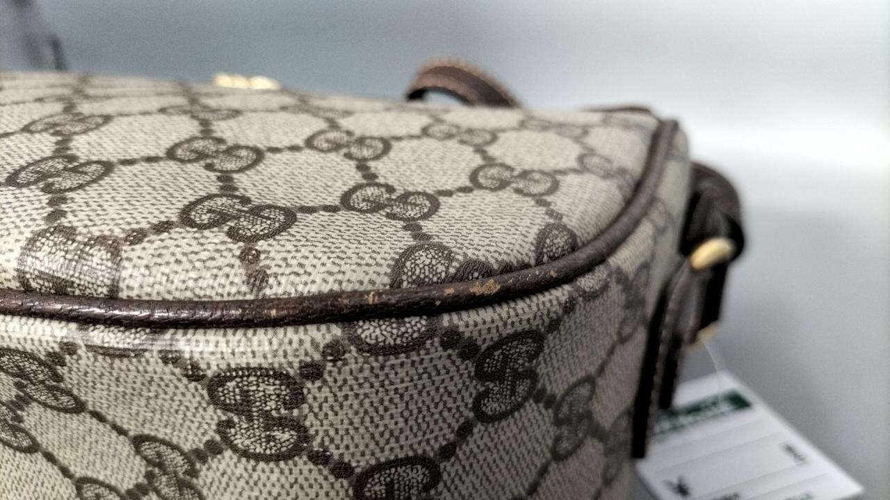 掲載期間残り僅か！！1900年代 GUCCI オールドグッチ　ショルダーバッグ OLD GUCCI オールドグッチ ショルダーバッグ シェリーラインの
