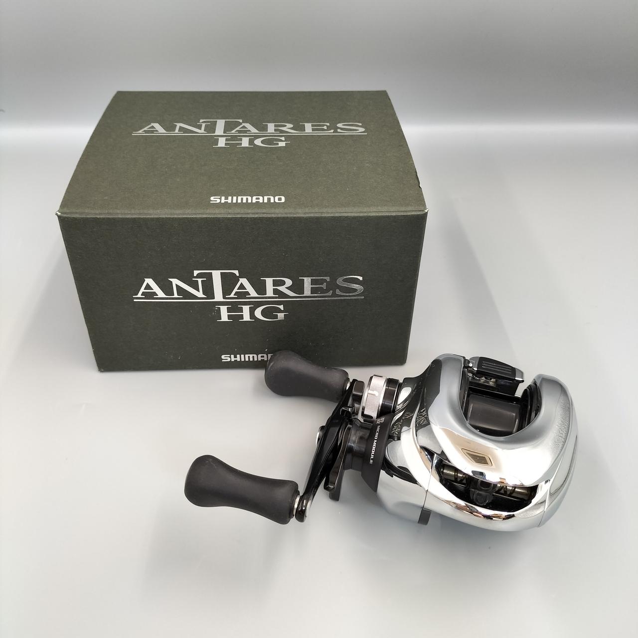 シマノ19ANTARES ベイトリール 6.2:1 シマノ19ANTARES ベイトリール 6.2:1 シマノ19ANTARES ベイト