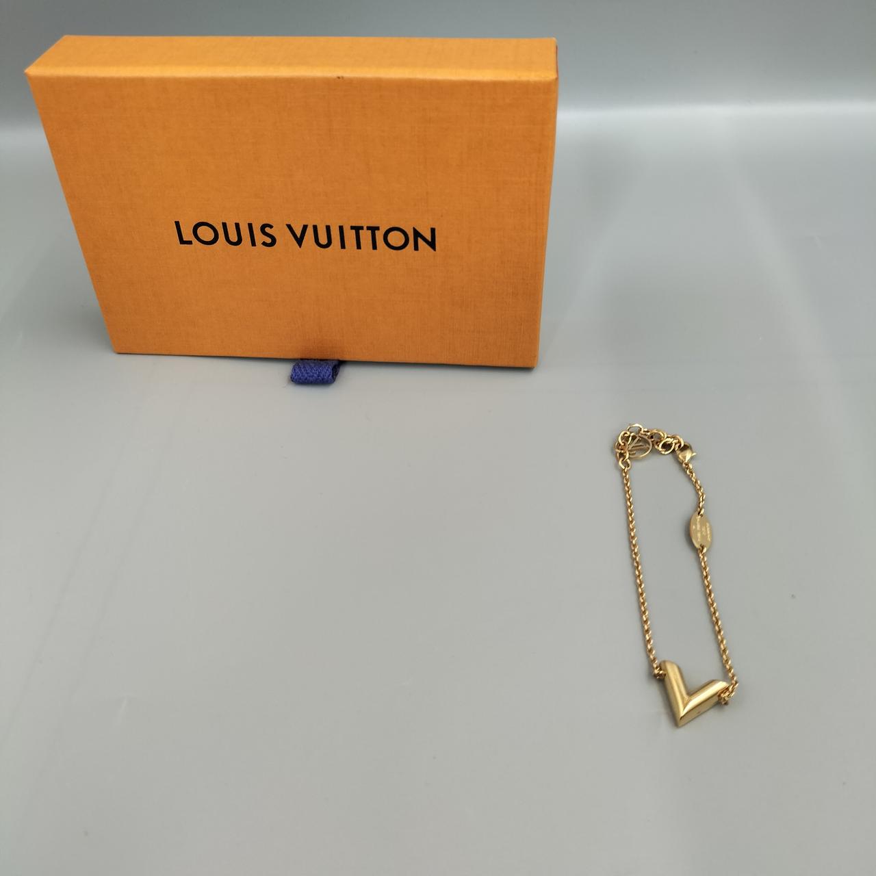 れんLouis Vuitton エセンシャル ブレスレット・エセンシャル V その他キャンバス｜ルイ