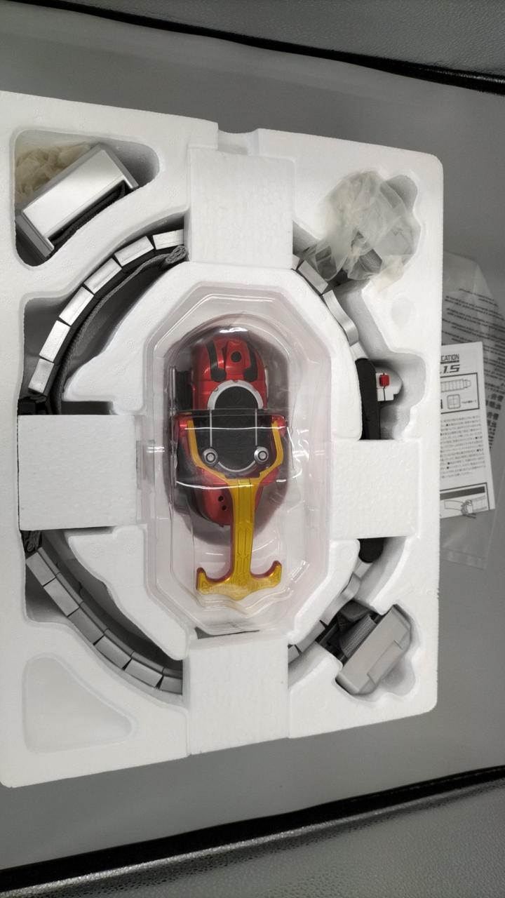 特撮 BANDAI - kuroiwan DX LEGEND RIDER GOCHIZO SETS 01 & 02 UNBOXING! | Kamen Rider