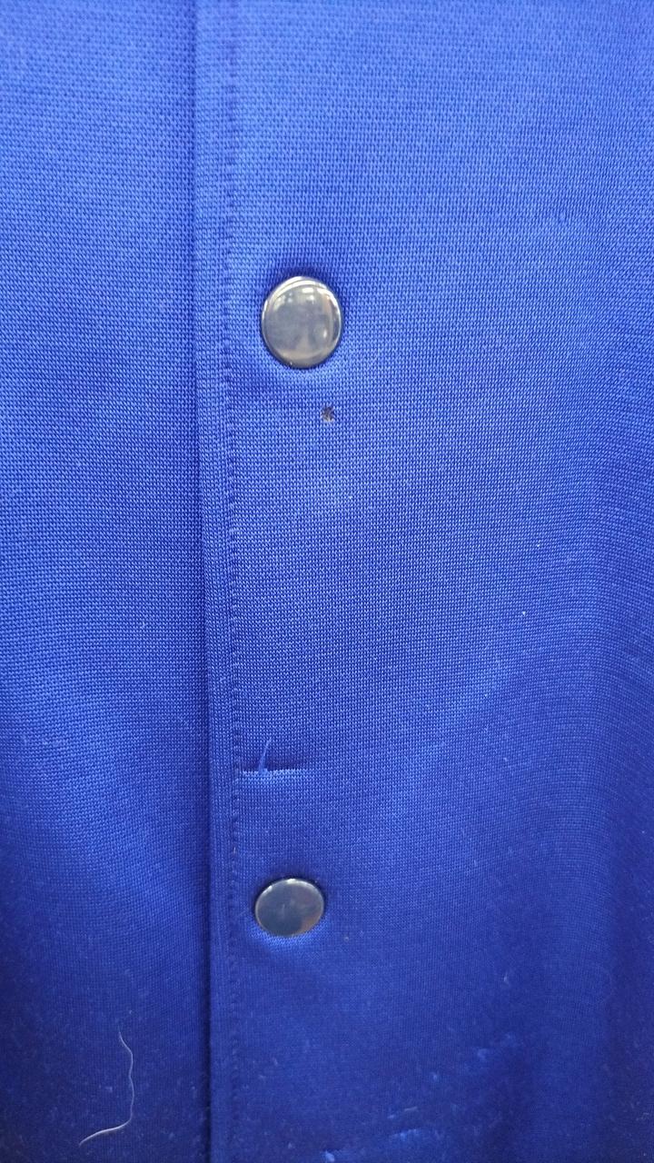 ほつれあります
