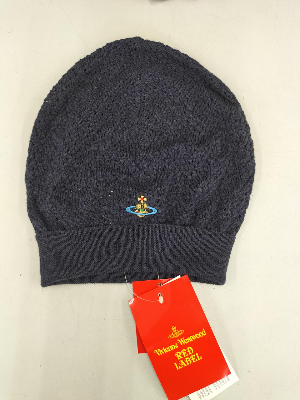 VIVIENNE WESTWOOD|ニット帽子|【ハードオフ公式通販】オフモール