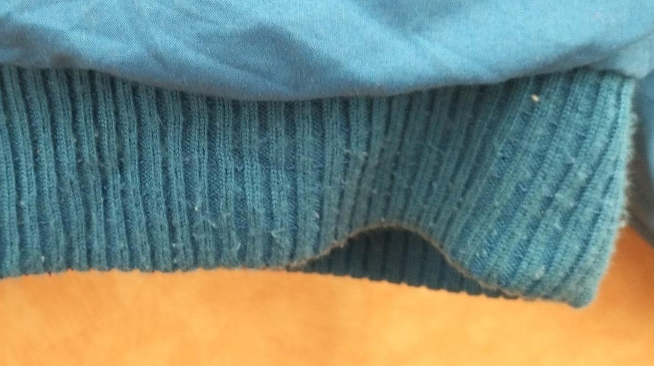 丈毛玉あります