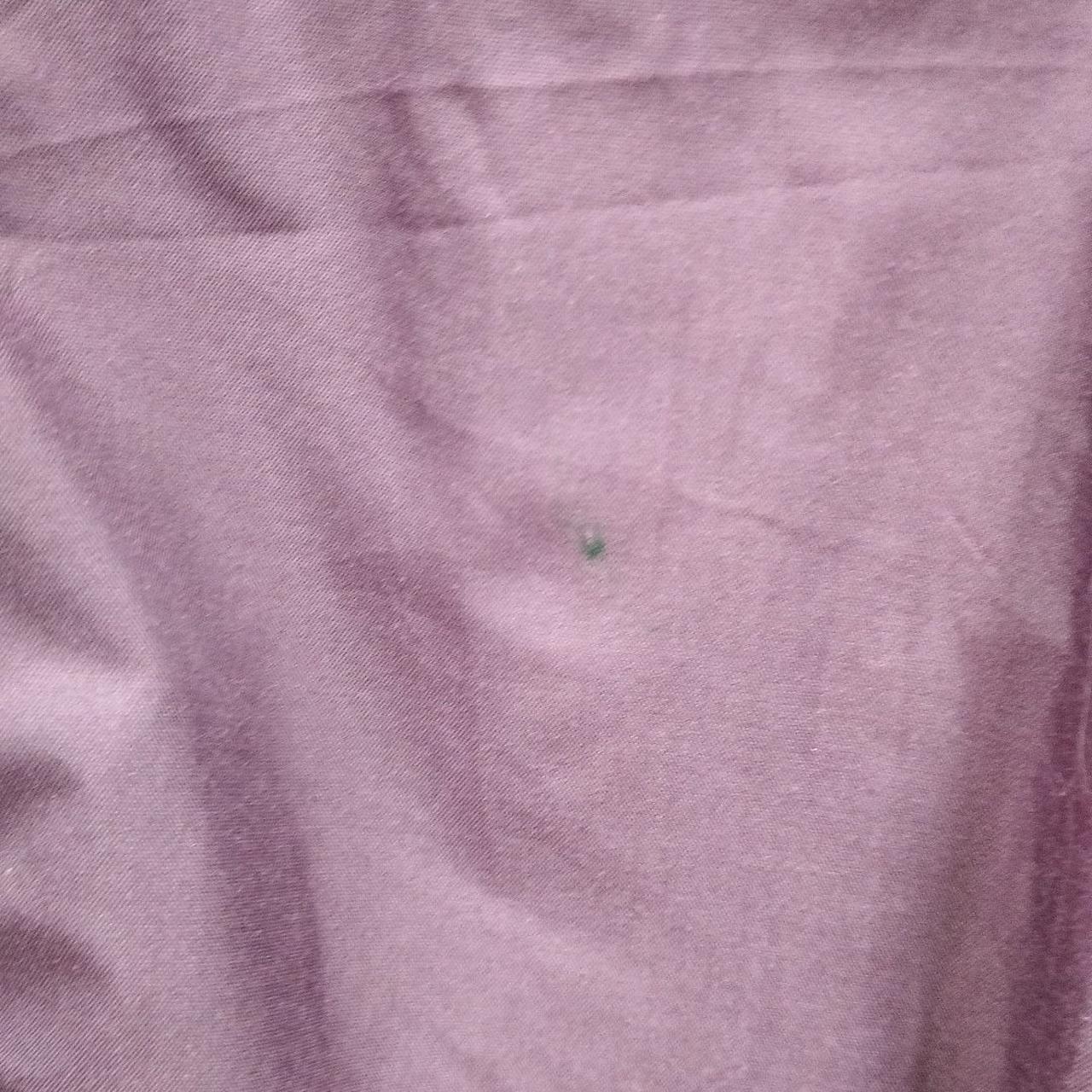 左お腹部分汚れあります