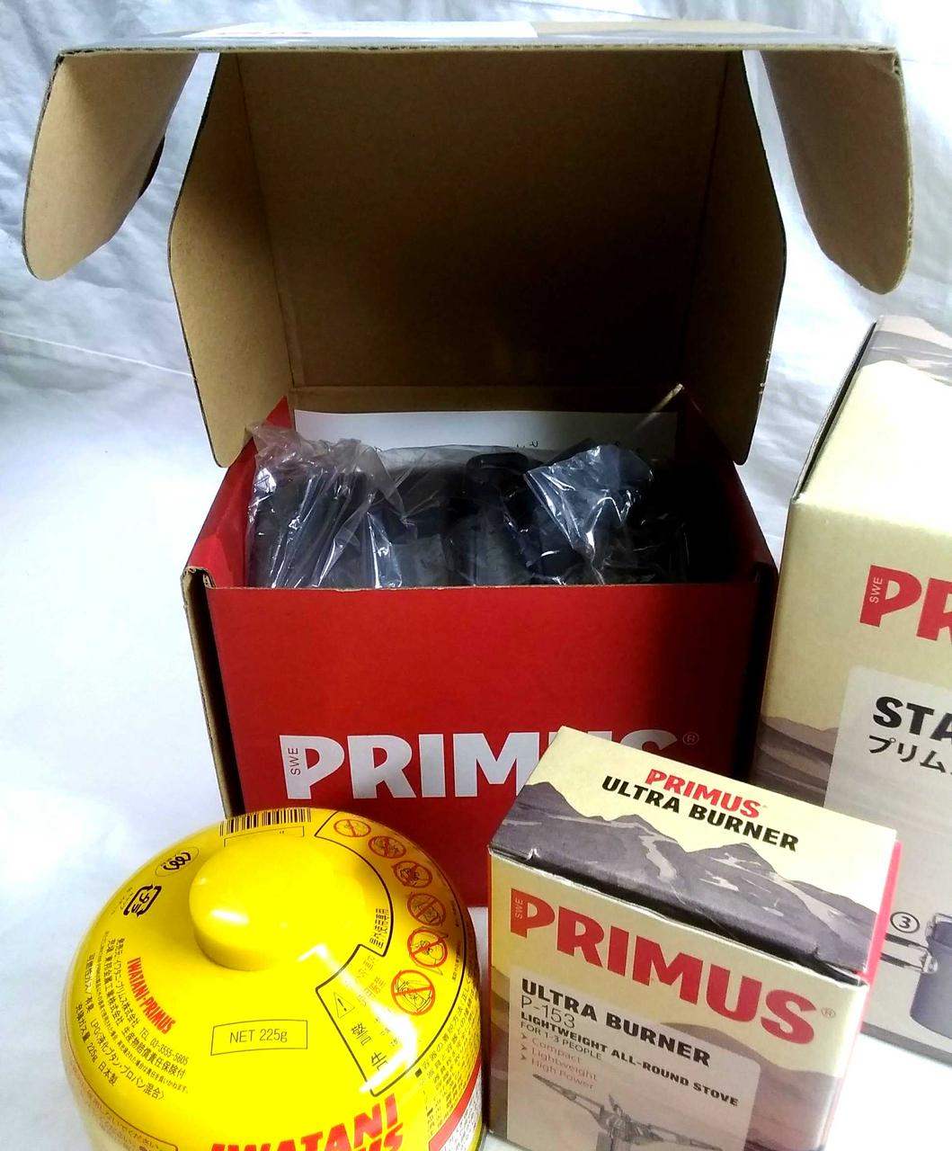 PRIMUS(プリムス) スターターボックスIII 1 PRIMUS(プリムス