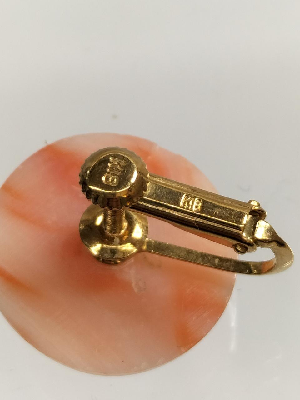 K18刻印あります