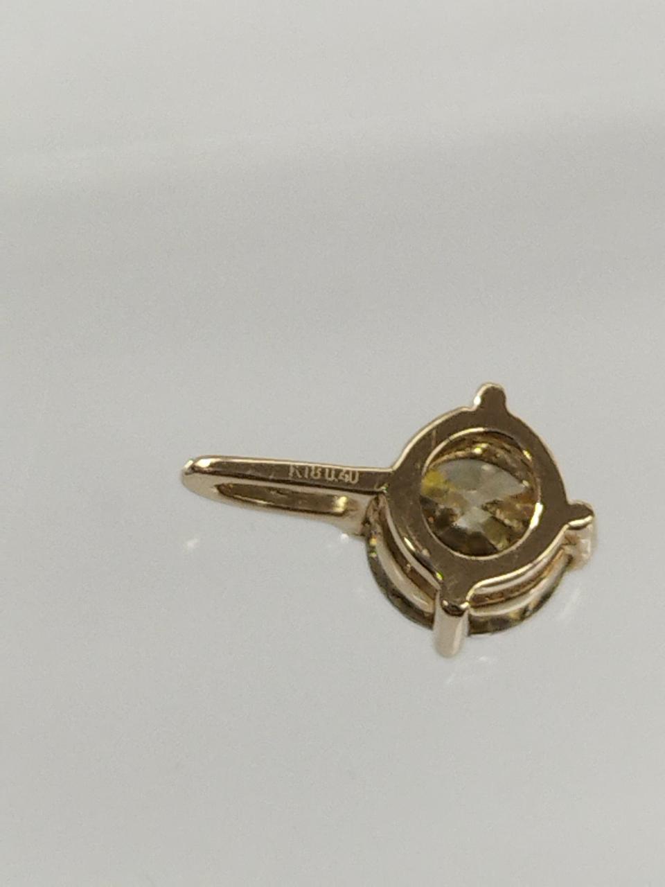 K18 0.04　刻印あり