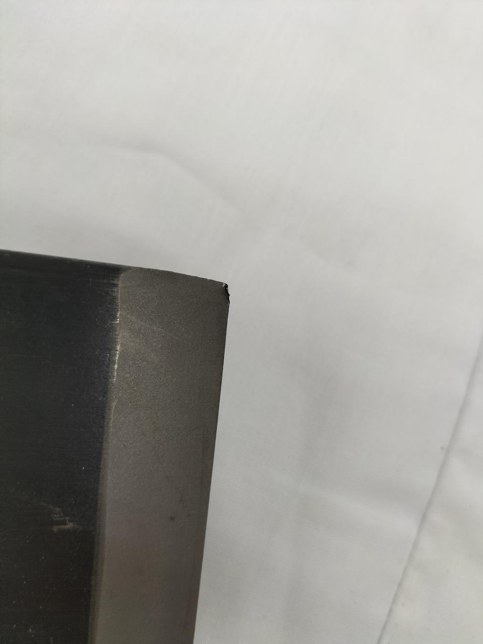 刃が少し折れています