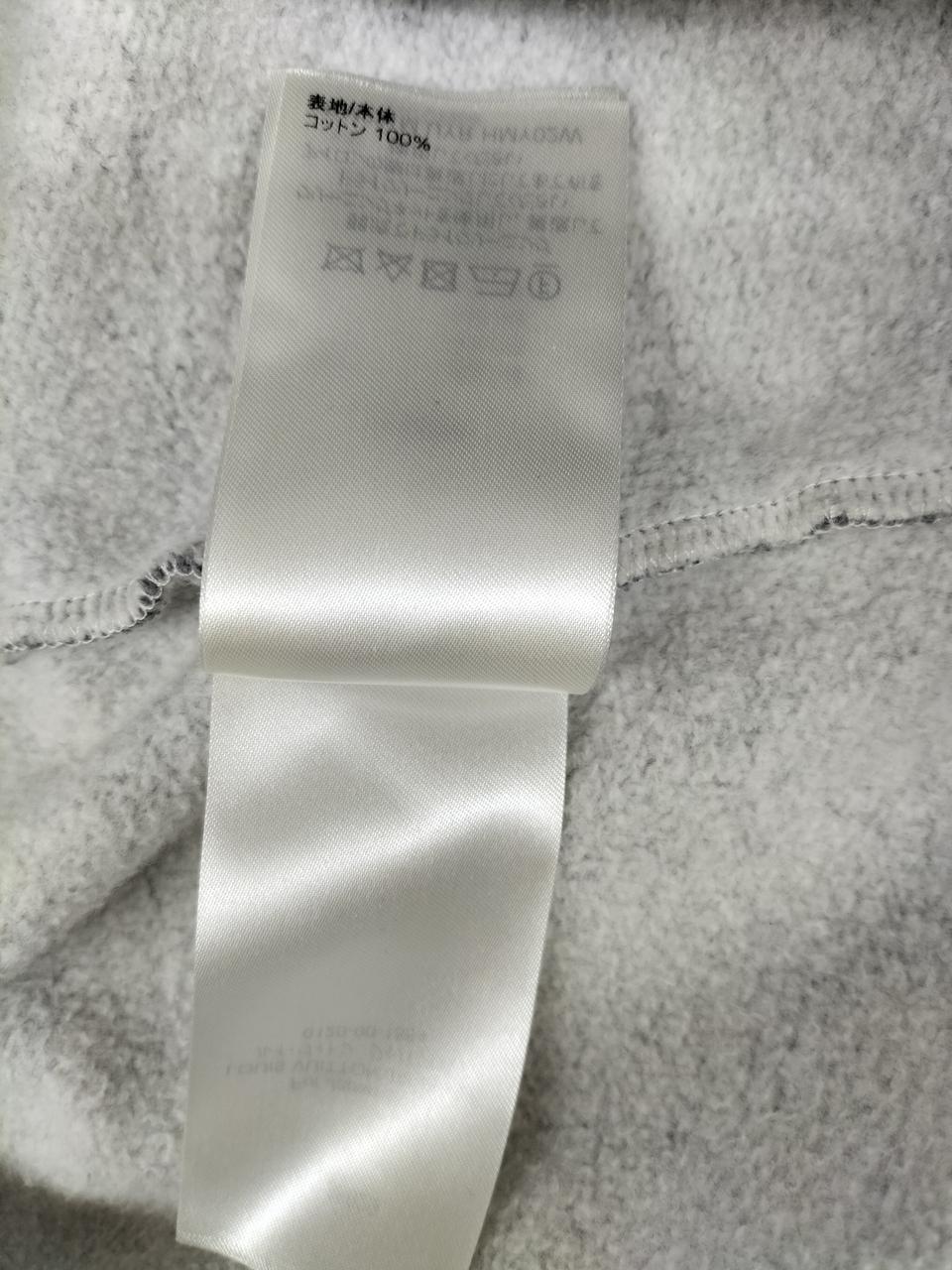 品質表示タグ