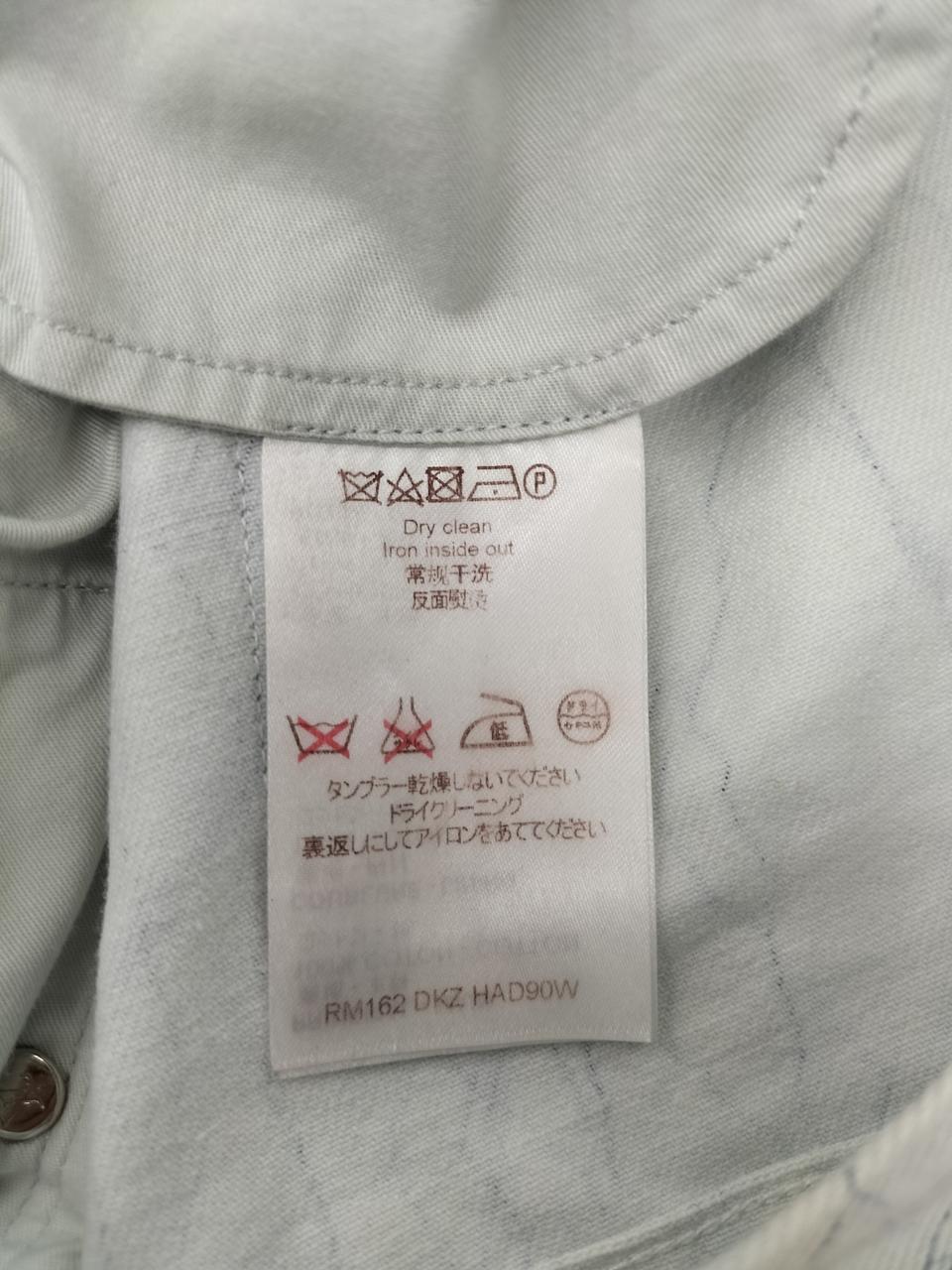 品質表示タグ
