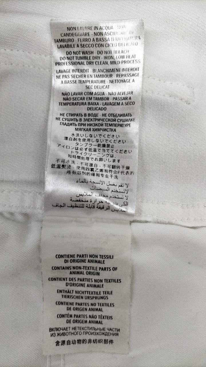 品質表示タグ