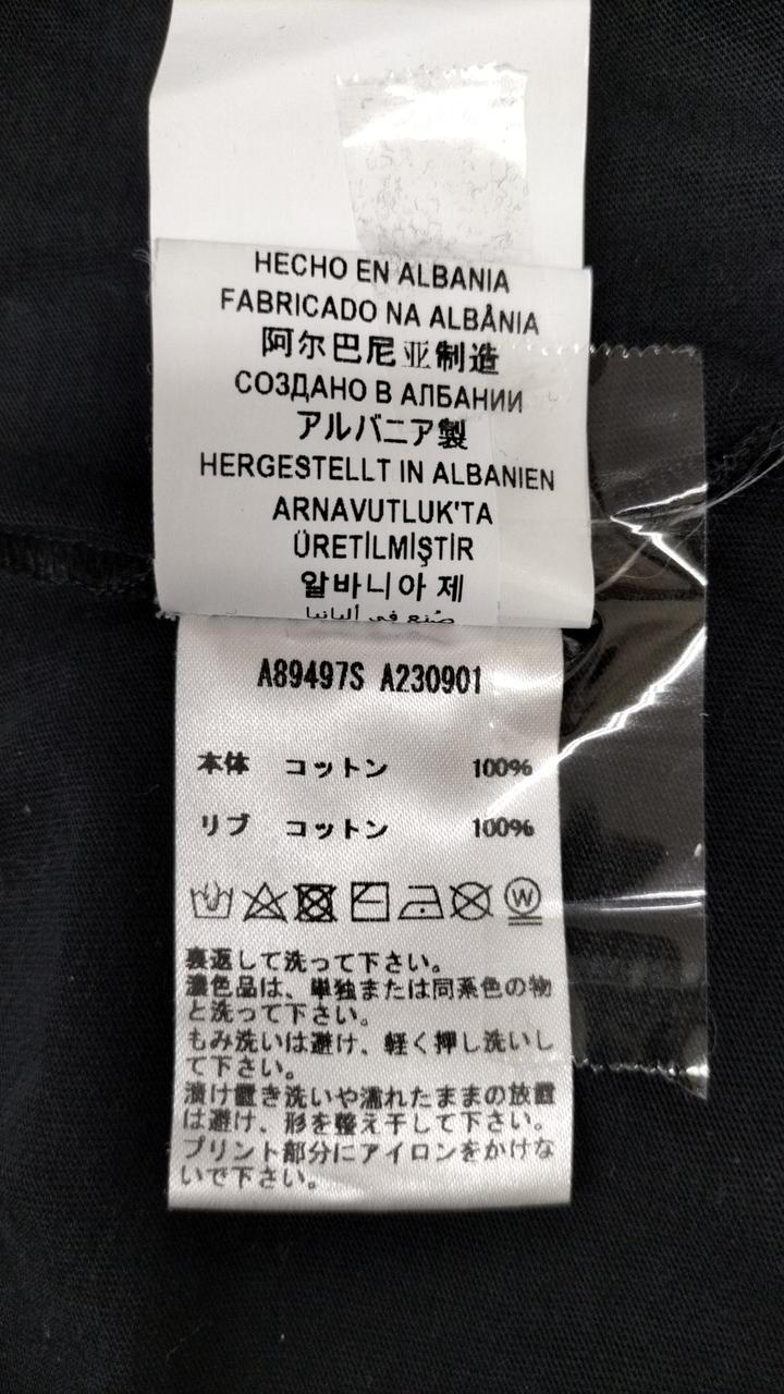 品質表示タグ