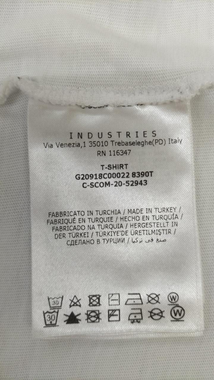 品質表示タグ