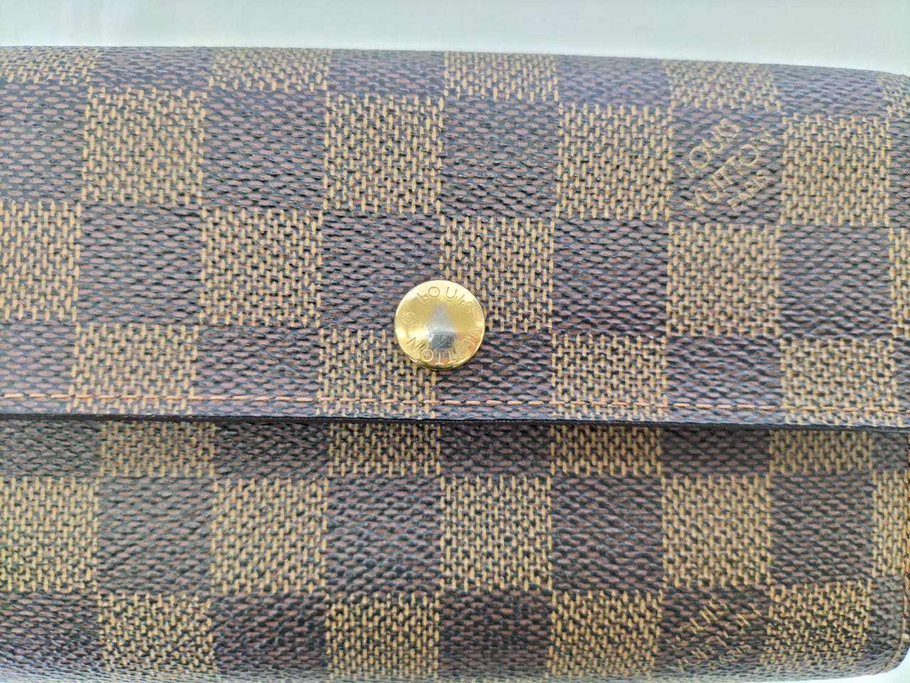 金具部分変色