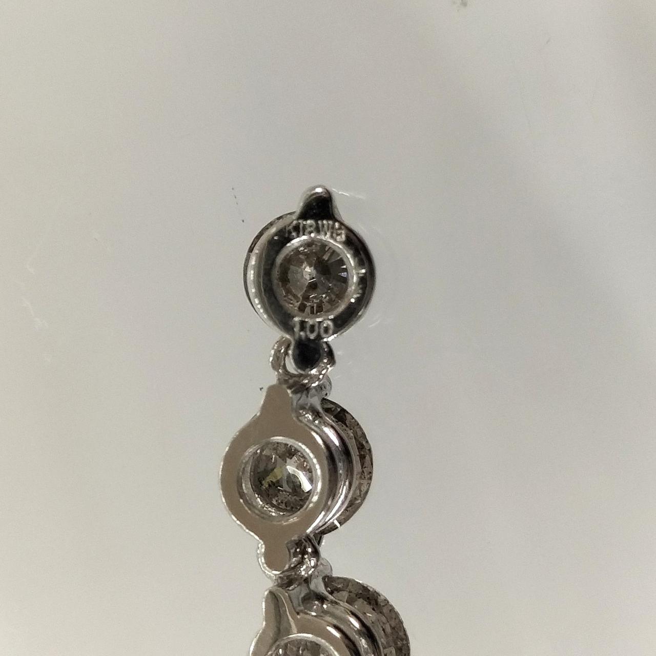 K18WG刻印あり
1.00刻印あり