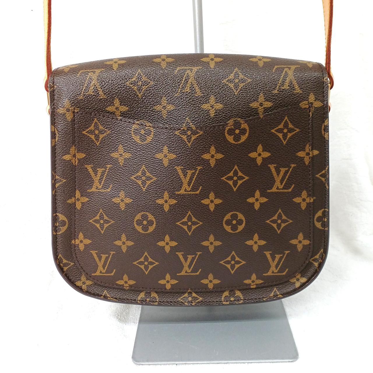 裏面　ポケットがあります