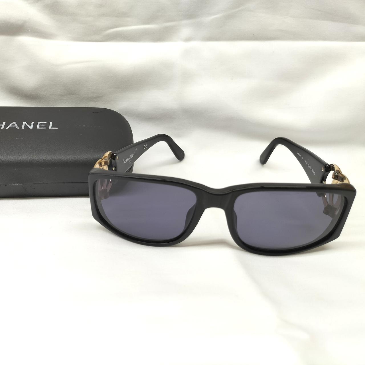 美品 さりげなくかっこいいCHANEL サングラス お値下げコメントどうぞ〜 CHANEL|サングラス|HARDOFFオフモール（オフモ）|2030360000113496