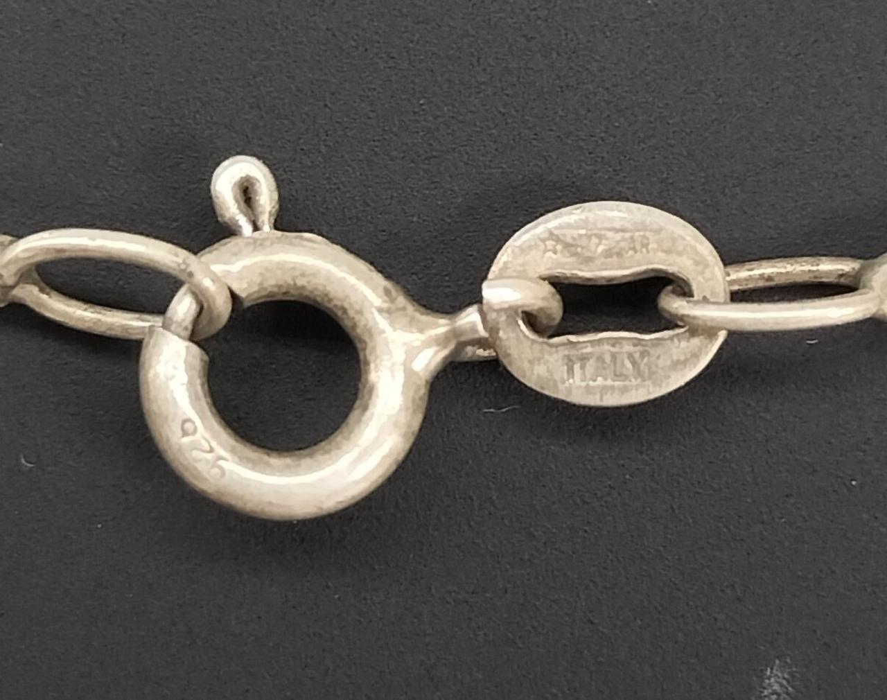 刻印あり925 ✩427AR
ITALY