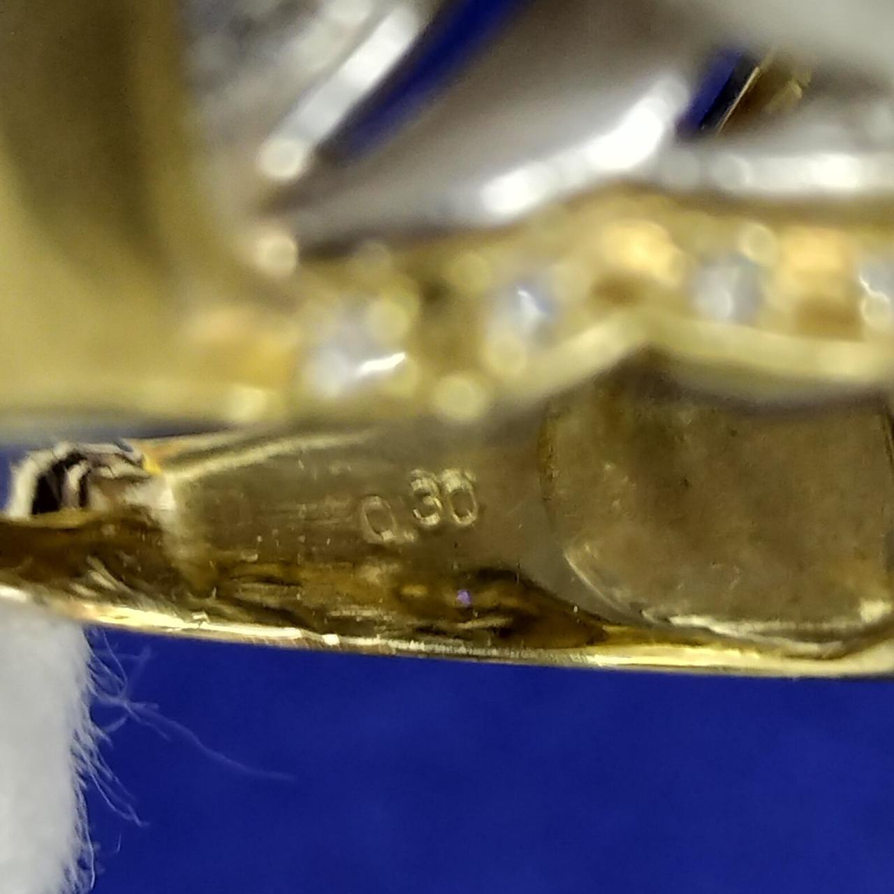 030刻印ありDチェッカー反応あり