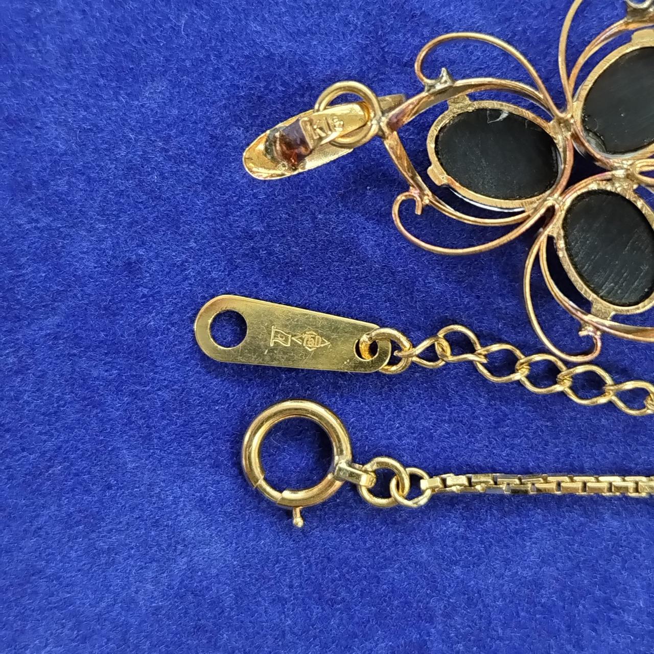 K18刻印あり
750刻印あり