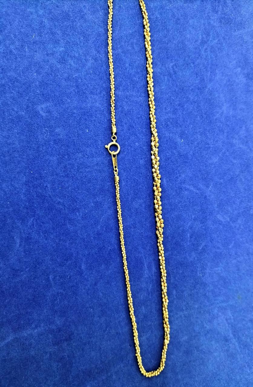 中心にいくとボリュームがでるデザイン