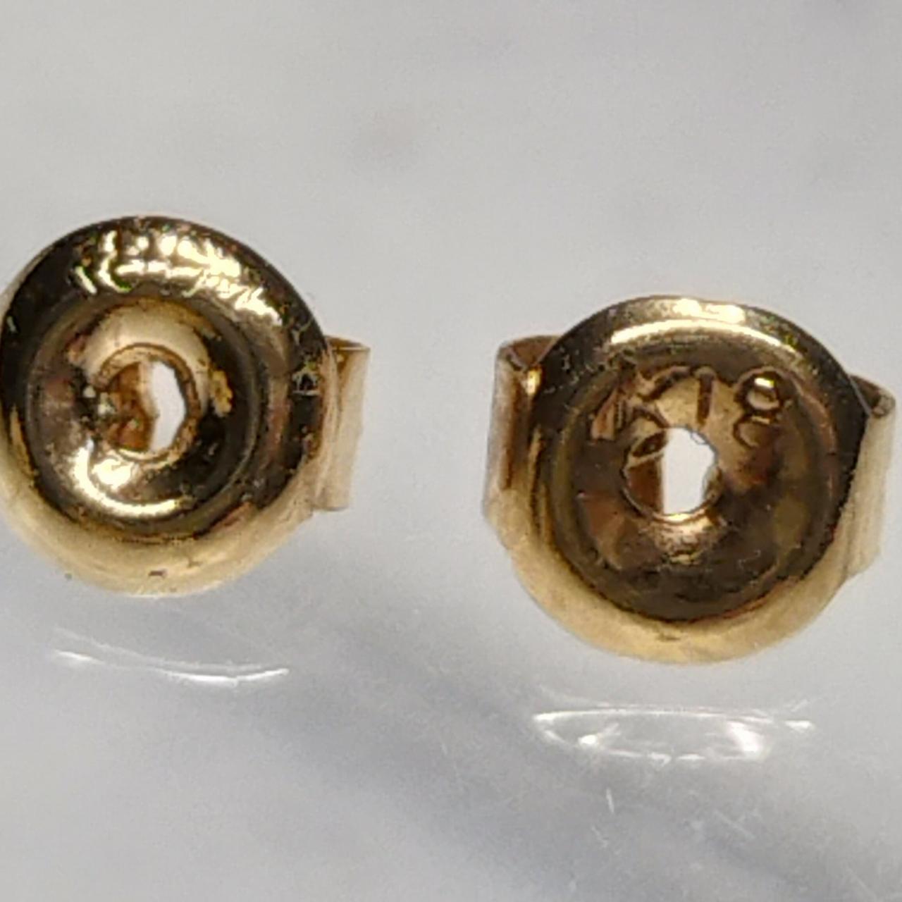 K18刻印あり
キャッチ