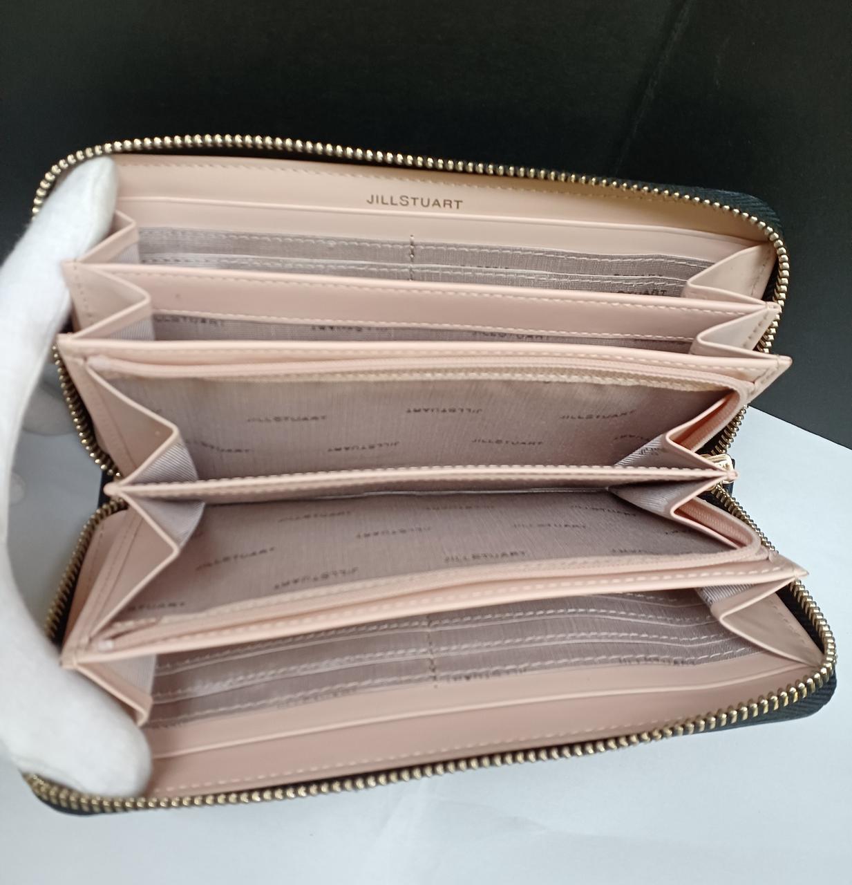 内ファスナー開けた状態