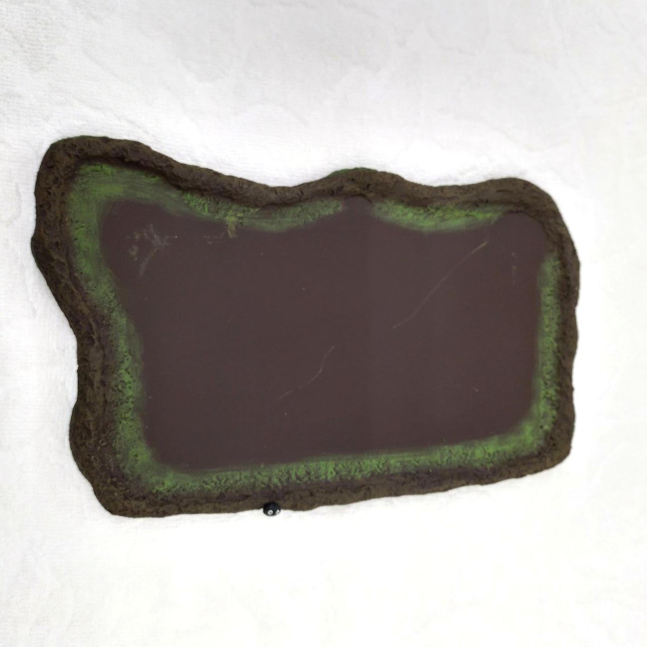 キズあり(プランターを置くと見えません)