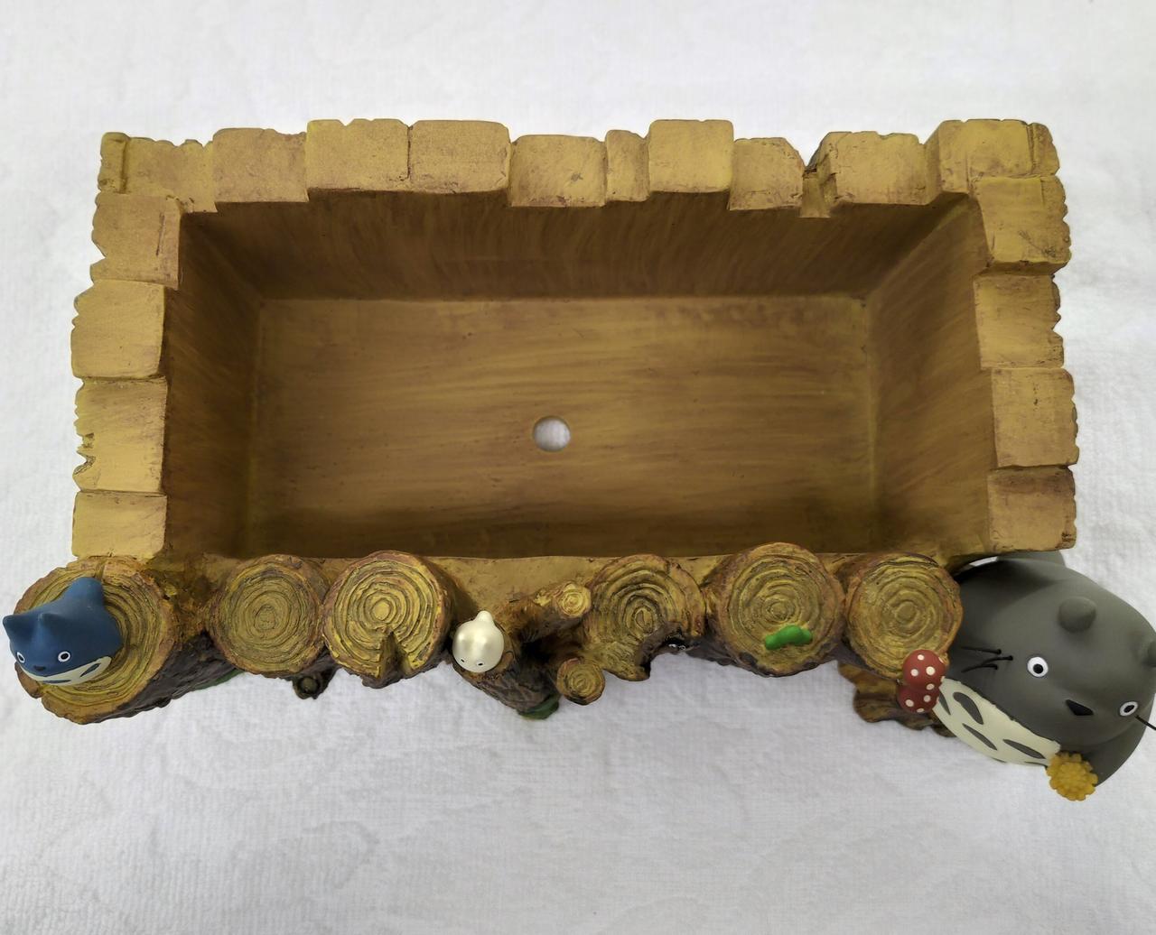 鉢穴あります。