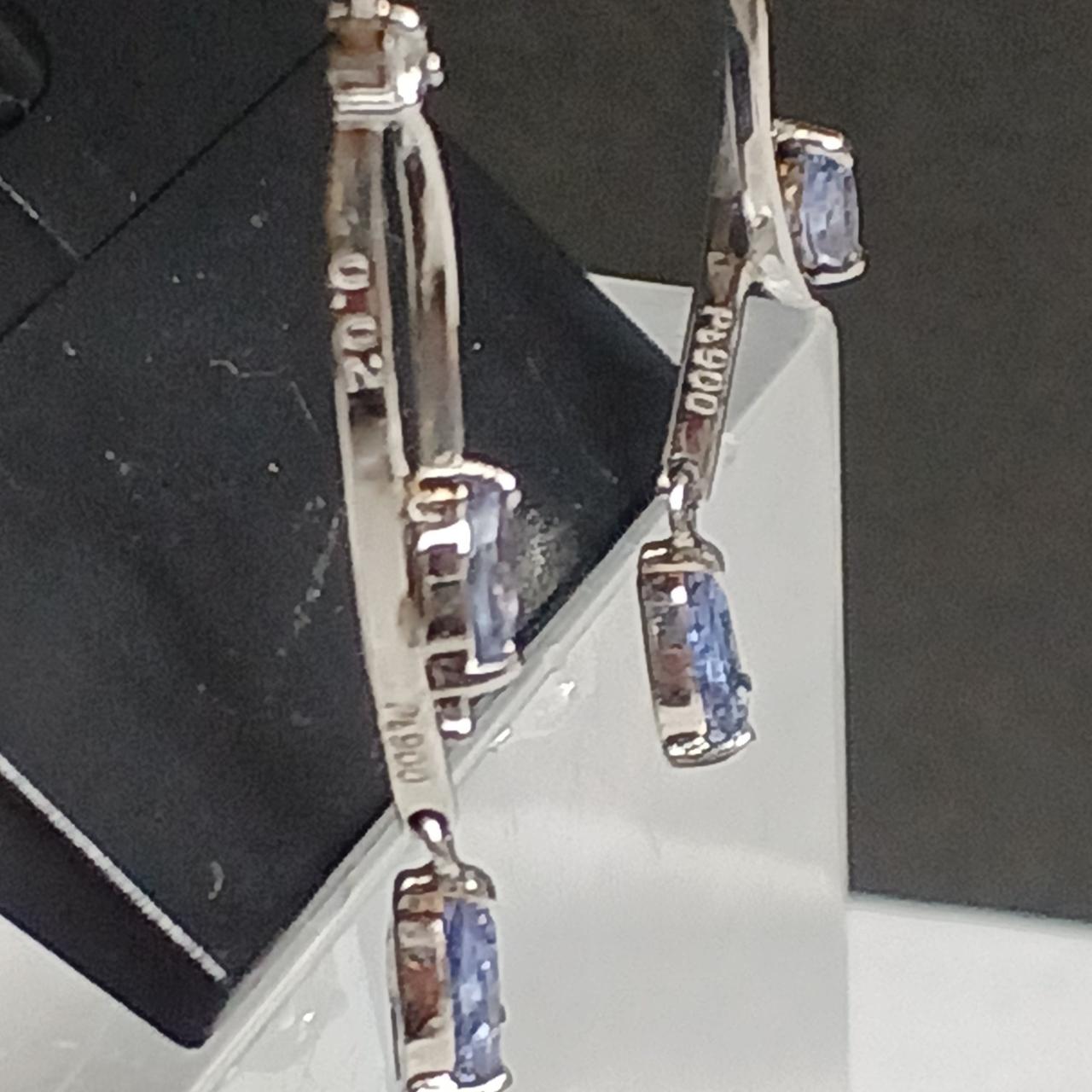 0.02　Pt900
刻印あり