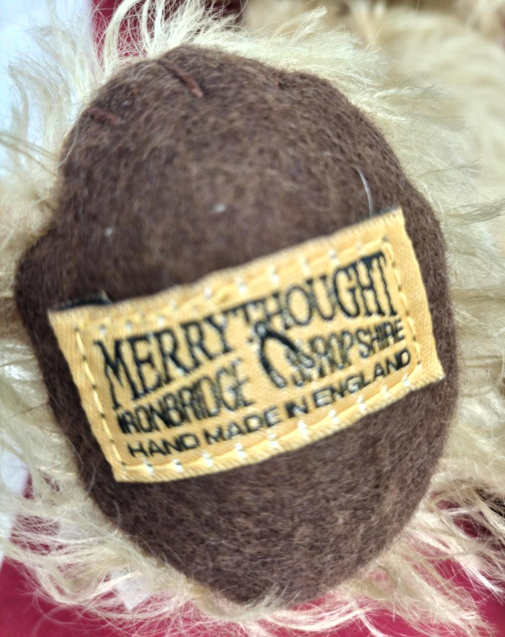 右足裏タグあり
メリーソート社