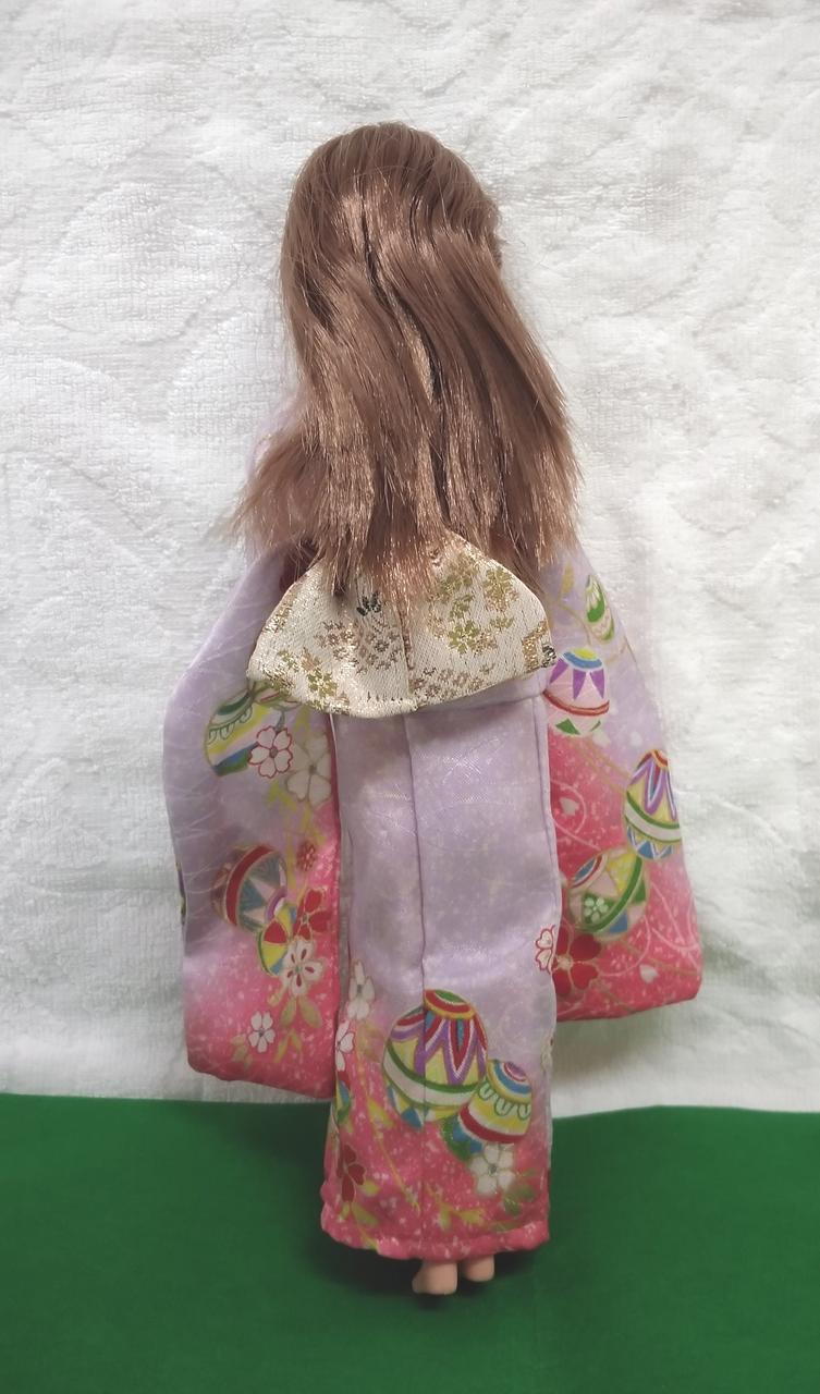 髪の毛少々ベタつきあり