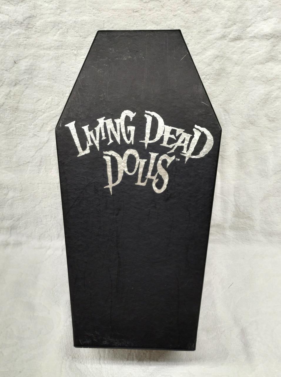 箱を閉じた状態