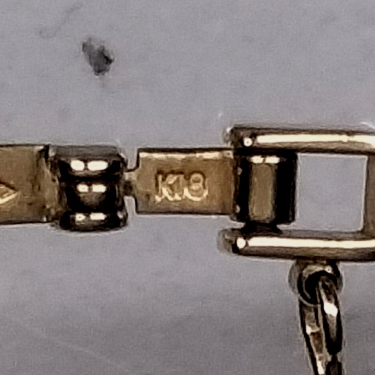 K18刻印あり